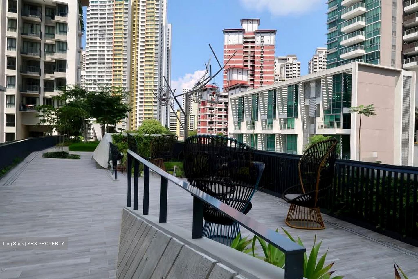 Highline Residences (D3), Condominium #531929711